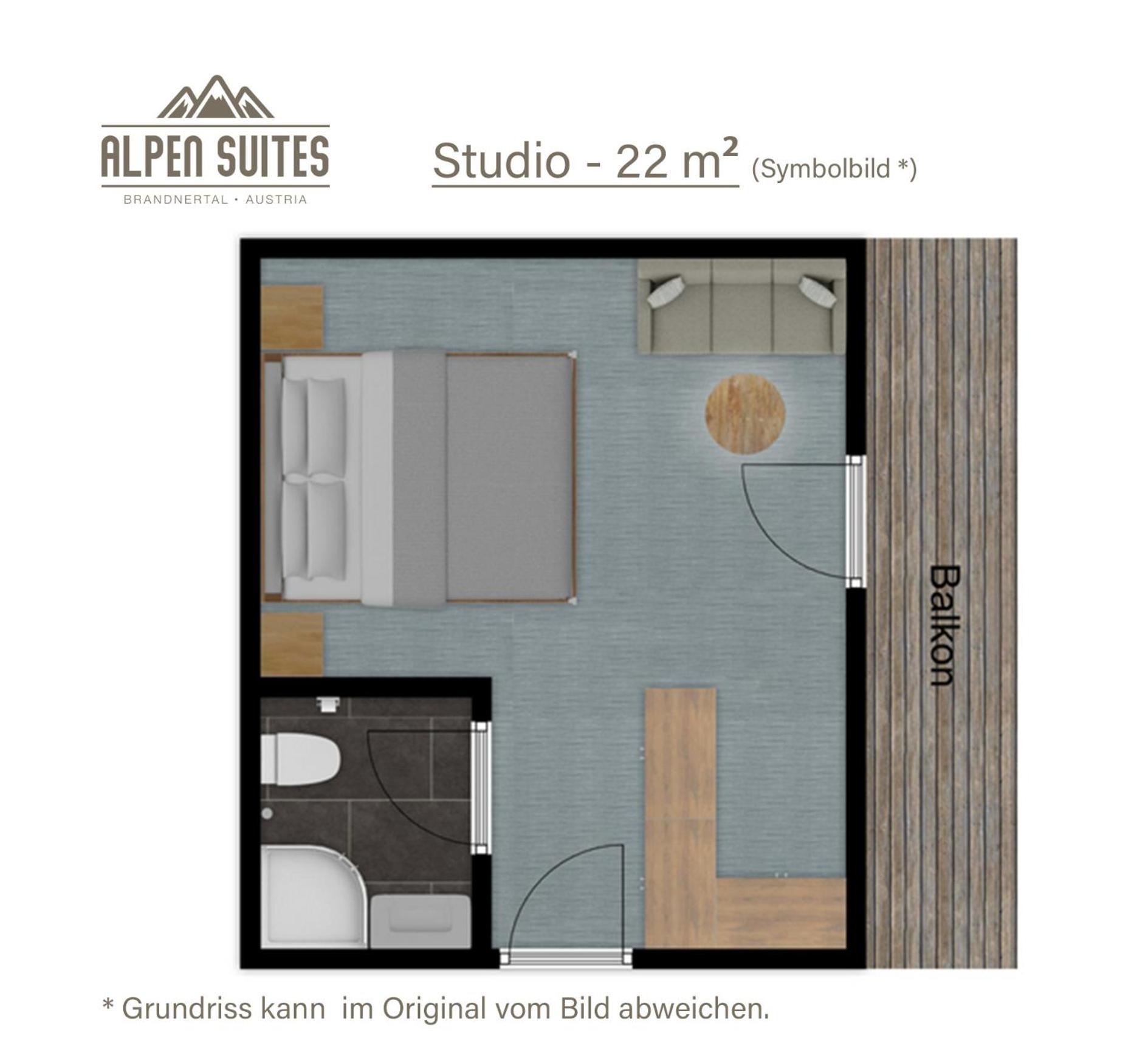 Alpen Suites Brandnertal Brand  Exterior photo